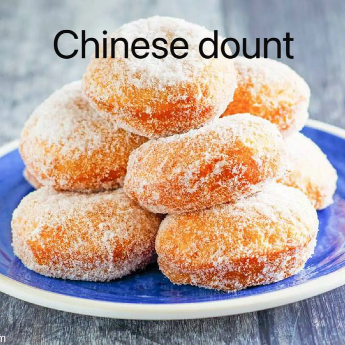 Fried Chinese Donuts 10 炸包